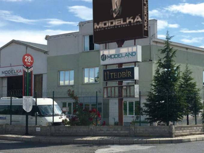 Kayseri Çelik Kapı