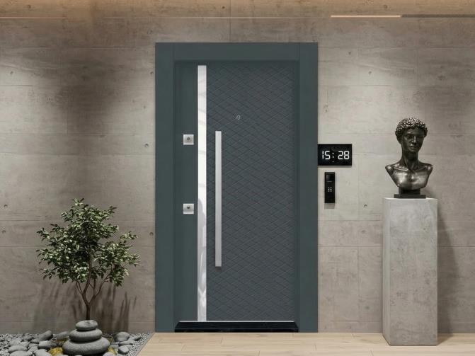 Kabartma Pvc Kapı Üreticileri