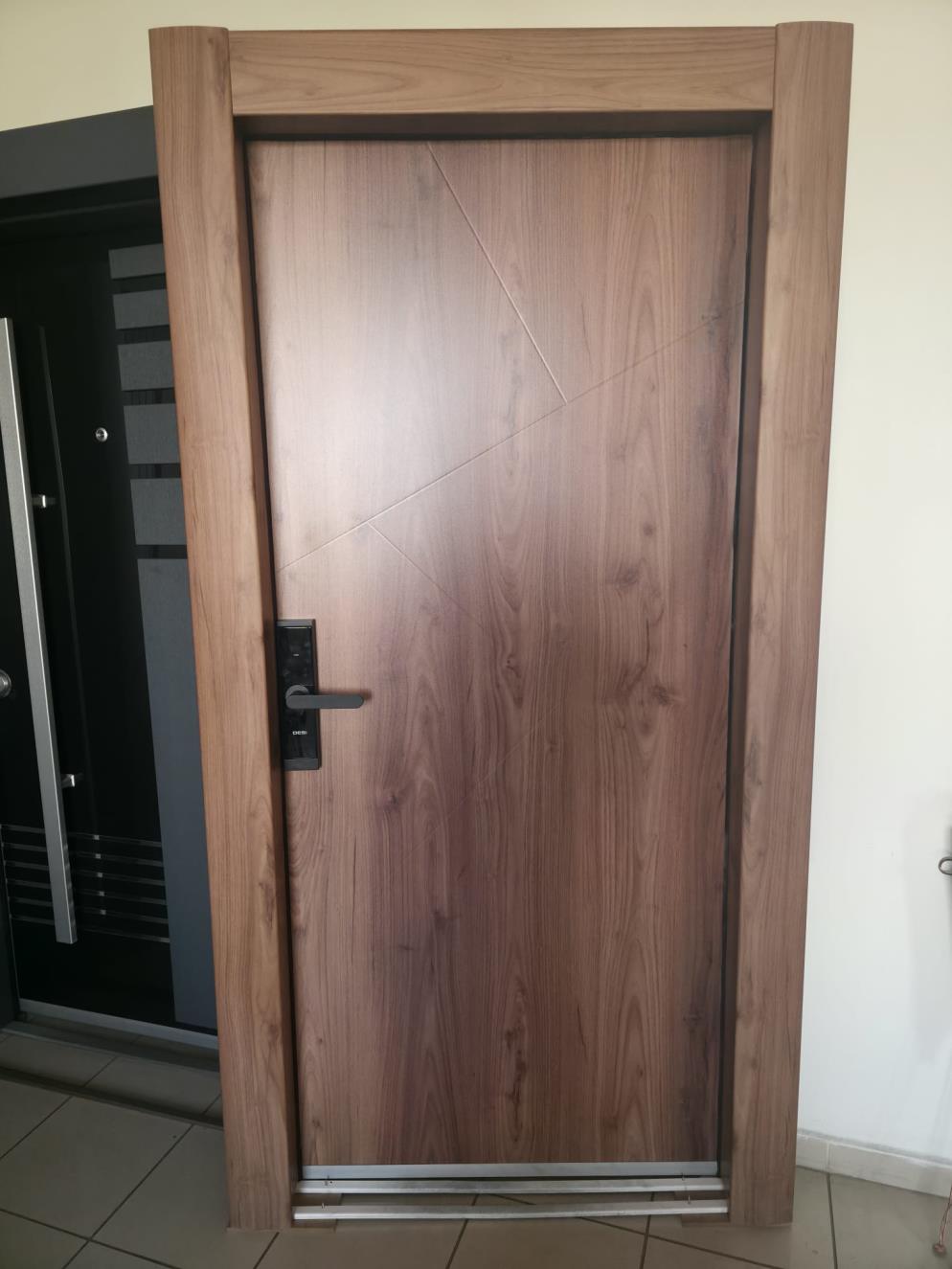 otel oda kapısı yangına dayanıklı 30 dk EI belgeli