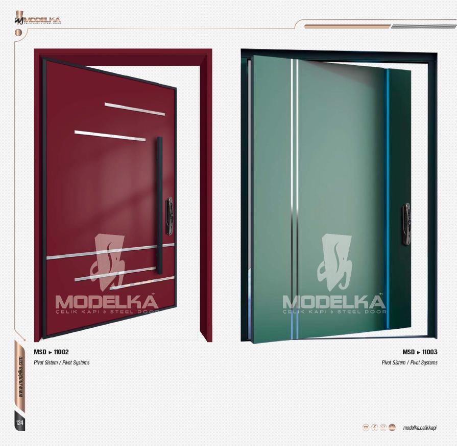 MSD 11002 & 11003